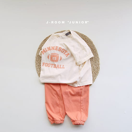 J-ROOM - Korean Children Fashion - #Kfashion4kids - Bio Jogger Pants - 9