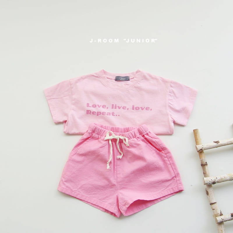 J-ROOM - Korean Children Fashion - #Kfashion4kids - Color Shorts - 11