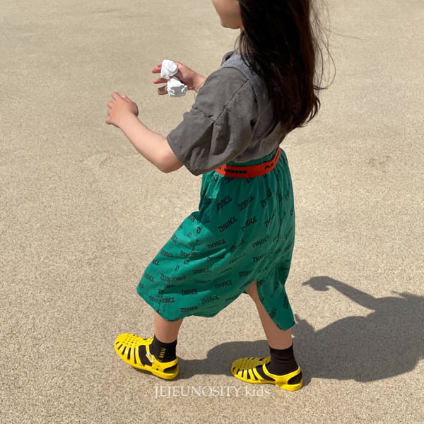 JEJEUNOSITY - Korean Children Fashion - #Kfashion4kids - Tinker Belt - 5