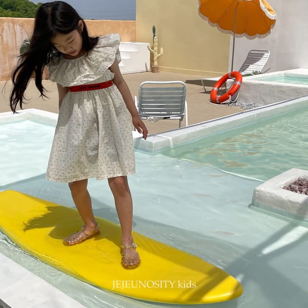 JEJEUNOSITY - Korean Children Fashion - #Kfashion4kids - Tinker Belt - 7