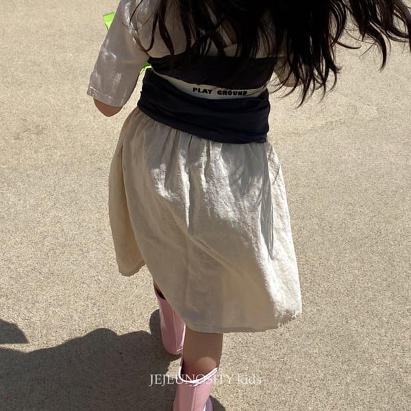 JEJEUNOSITY - Korean Children Fashion - #Kfashion4kids - Tinker Belt - 8