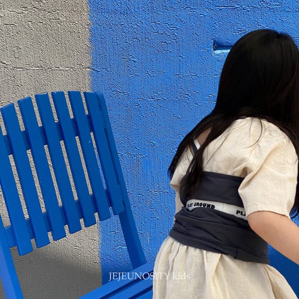JEJEUNOSITY - Korean Children Fashion - #Kfashion4kids - Tinker Belt - 9