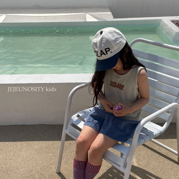 JEJEUNOSITY - Korean Children Fashion - #Kfashion4kids - Jujun Hat - 3