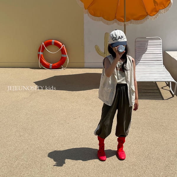 JEJEUNOSITY - Korean Children Fashion - #Kfashion4kids - Jujun Hat - 7