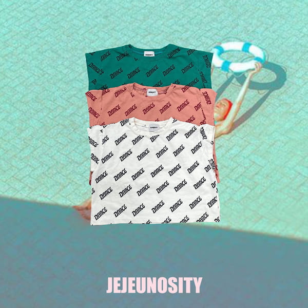 JEJEUNOSITY - Korean Children Fashion - #Kfashion4kids - Amor Party Sleeveless - 2