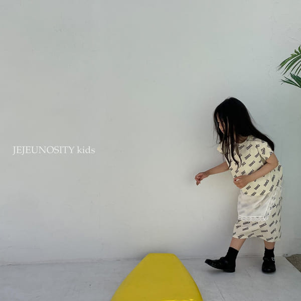 JEJEUNOSITY - Korean Children Fashion - #Kfashion4kids - Amor Party Sleeveless - 5