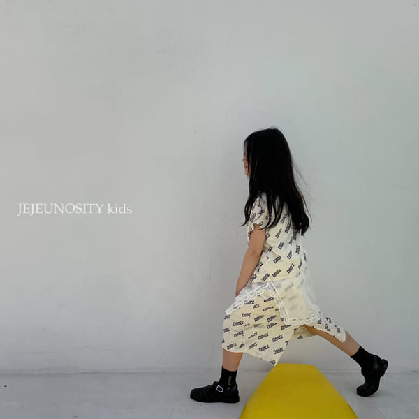 JEJEUNOSITY - Korean Children Fashion - #Kfashion4kids - Amor Party Sleeveless - 6