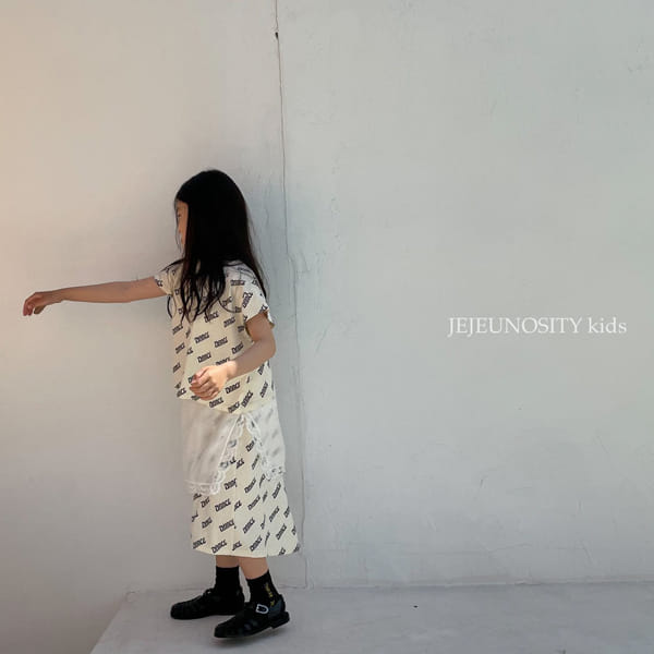 JEJEUNOSITY - Korean Children Fashion - #Kfashion4kids - Amor Party Sleeveless - 7