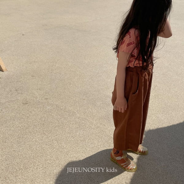 JEJEUNOSITY - Korean Children Fashion - #Kfashion4kids - Amor Party Sleeveless - 8