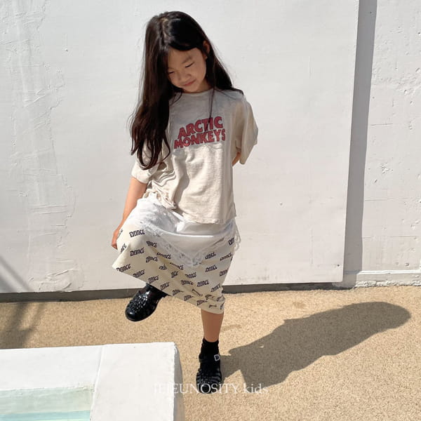 JEJEUNOSITY - Korean Children Fashion - #Kfashion4kids - Oh Yes Tee