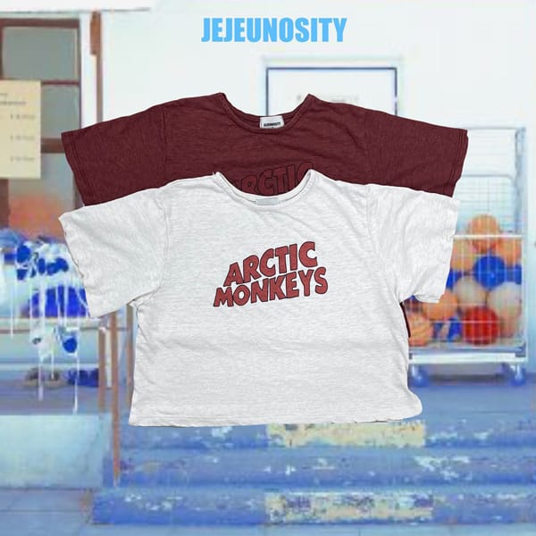JEJEUNOSITY - Korean Children Fashion - #Kfashion4kids - Oh Yes Tee - 2