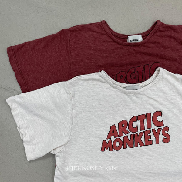 JEJEUNOSITY - Korean Children Fashion - #Kfashion4kids - Oh Yes Tee - 3