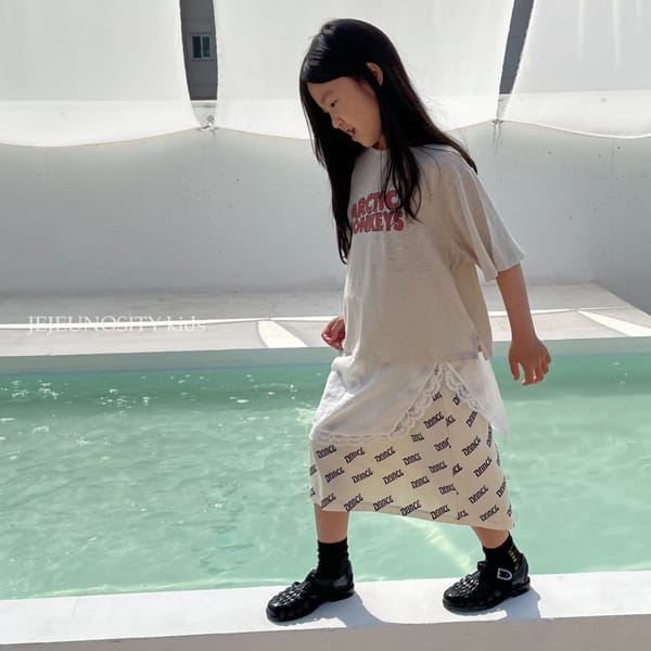 JEJEUNOSITY - Korean Children Fashion - #Kfashion4kids - Oh Yes Tee - 5