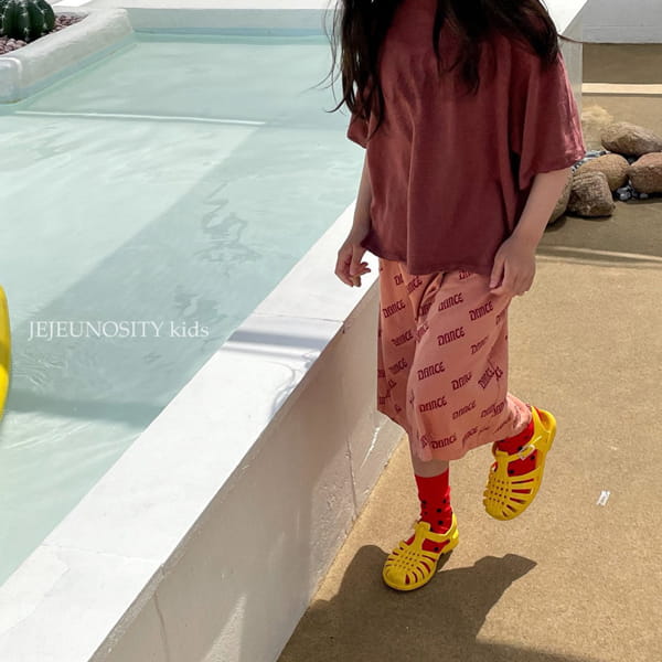 JEJEUNOSITY - Korean Children Fashion - #Kfashion4kids - Oh Yes Tee - 9
