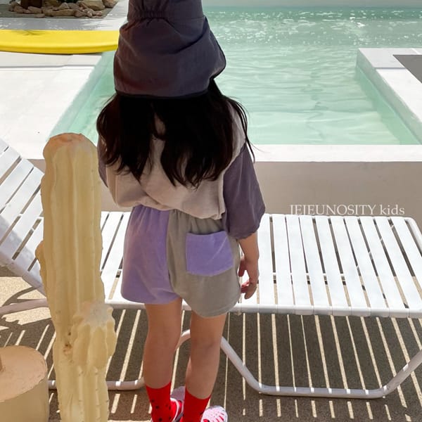 JEJEUNOSITY - Korean Children Fashion - #Kfashion4kids - Grapy Tee - 4