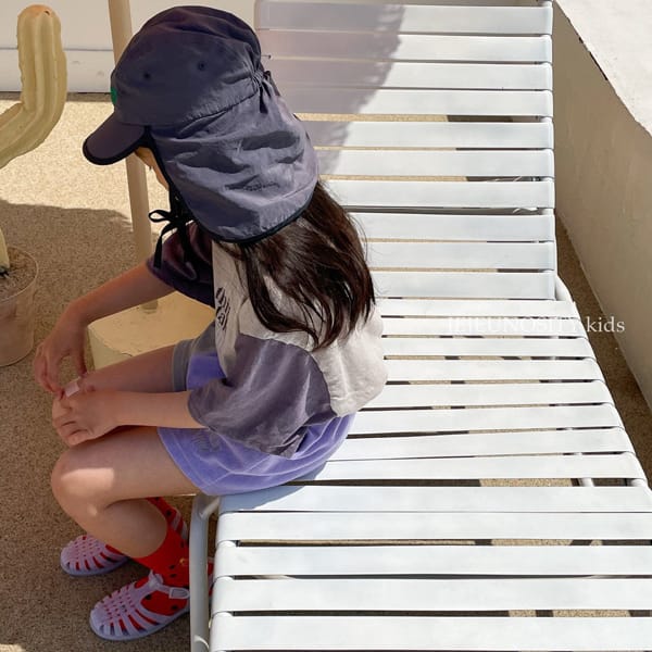 JEJEUNOSITY - Korean Children Fashion - #Kfashion4kids - Grapy Tee - 5