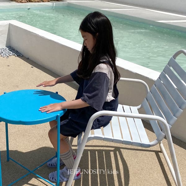 JEJEUNOSITY - Korean Children Fashion - #Kfashion4kids - Grapy Tee - 8