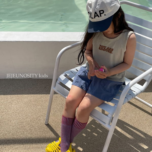 JEJEUNOSITY - Korean Children Fashion - #Kfashion4kids - Lemona Tee - 6