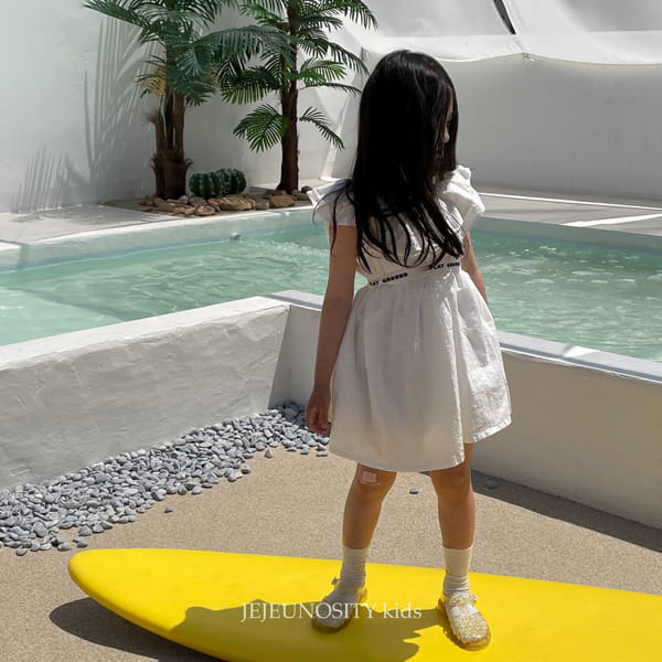 JEJEUNOSITY - Korean Children Fashion - #Kfashion4kids - Rollin One-piece