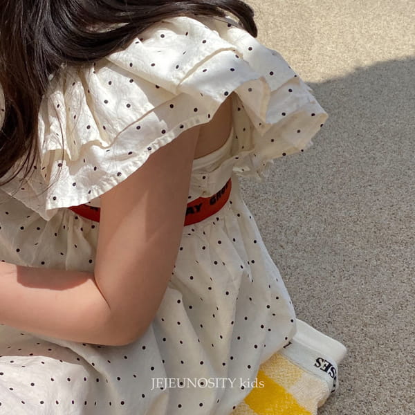 JEJEUNOSITY - Korean Children Fashion - #Kfashion4kids - Rollin One-piece - 10