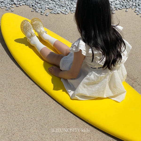 JEJEUNOSITY - Korean Children Fashion - #Kfashion4kids - Rollin One-piece - 4