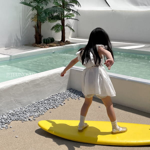 JEJEUNOSITY - Korean Children Fashion - #Kfashion4kids - Rollin One-piece - 5