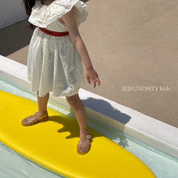 JEJEUNOSITY - Korean Children Fashion - #Kfashion4kids - Rollin One-piece - 7