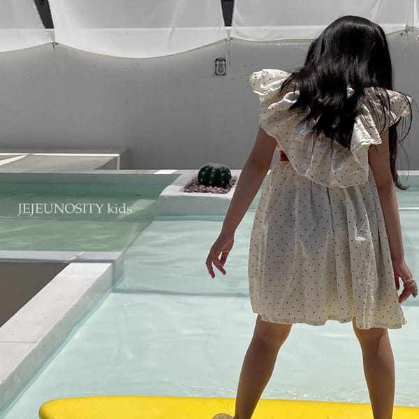 JEJEUNOSITY - Korean Children Fashion - #Kfashion4kids - Rollin One-piece - 8