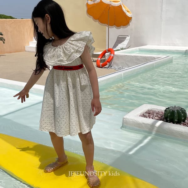 JEJEUNOSITY - Korean Children Fashion - #Kfashion4kids - Rollin One-piece - 9