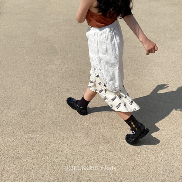 JEJEUNOSITY - Korean Children Fashion - #Kfashion4kids - Lace Skirt