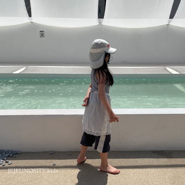 JEJEUNOSITY - Korean Children Fashion - #Kfashion4kids - Lace Skirt - 10