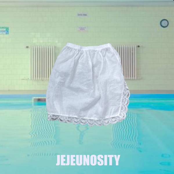 JEJEUNOSITY - Korean Children Fashion - #Kfashion4kids - Lace Skirt - 2