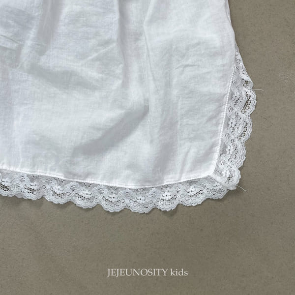 JEJEUNOSITY - Korean Children Fashion - #Kfashion4kids - Lace Skirt - 3