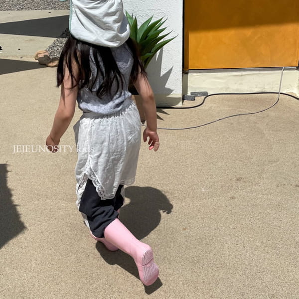 JEJEUNOSITY - Korean Children Fashion - #Kfashion4kids - Lace Skirt - 8