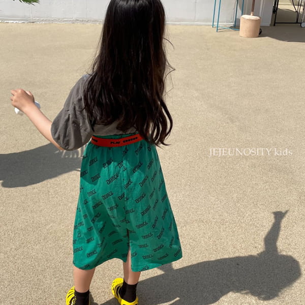 JEJEUNOSITY - Korean Children Fashion - #Kfashion4kids - More Dance Skirt
