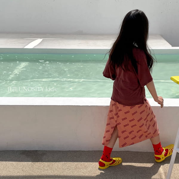 JEJEUNOSITY - Korean Children Fashion - #Kfashion4kids - More Dance Skirt - 10
