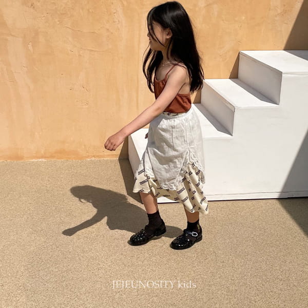 JEJEUNOSITY - Korean Children Fashion - #Kfashion4kids - More Dance Skirt - 4