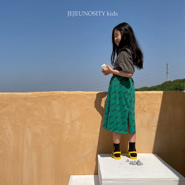 JEJEUNOSITY - Korean Children Fashion - #Kfashion4kids - More Dance Skirt - 6