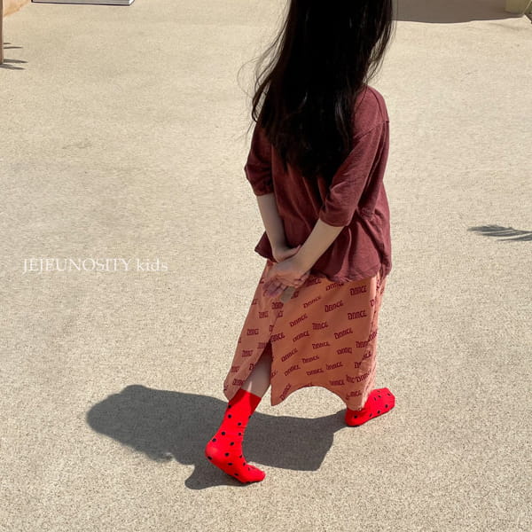 JEJEUNOSITY - Korean Children Fashion - #Kfashion4kids - More Dance Skirt - 8