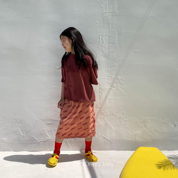 JEJEUNOSITY - Korean Children Fashion - #Kfashion4kids - More Dance Skirt - 9