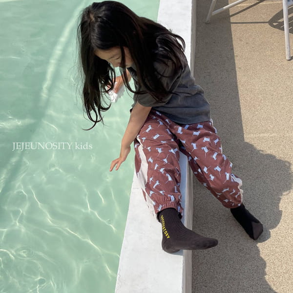 JEJEUNOSITY - Korean Children Fashion - #Kfashion4kids - Star Trek Pants