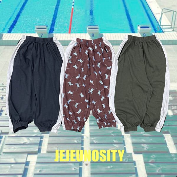 JEJEUNOSITY - Korean Children Fashion - #Kfashion4kids - Star Trek Pants - 2