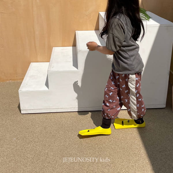JEJEUNOSITY - Korean Children Fashion - #Kfashion4kids - Star Trek Pants - 4