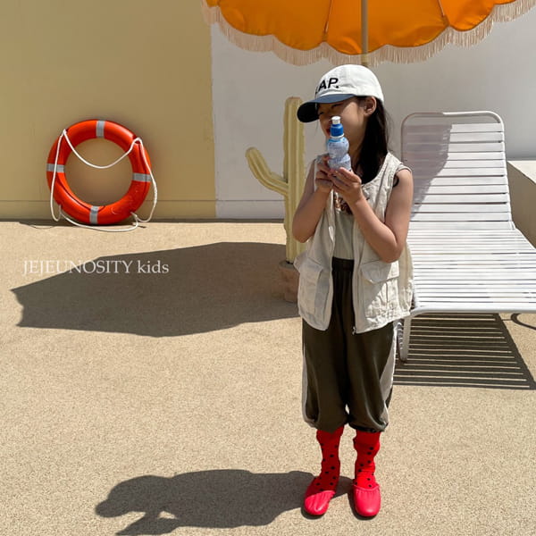 JEJEUNOSITY - Korean Children Fashion - #Kfashion4kids - Star Trek Pants - 5