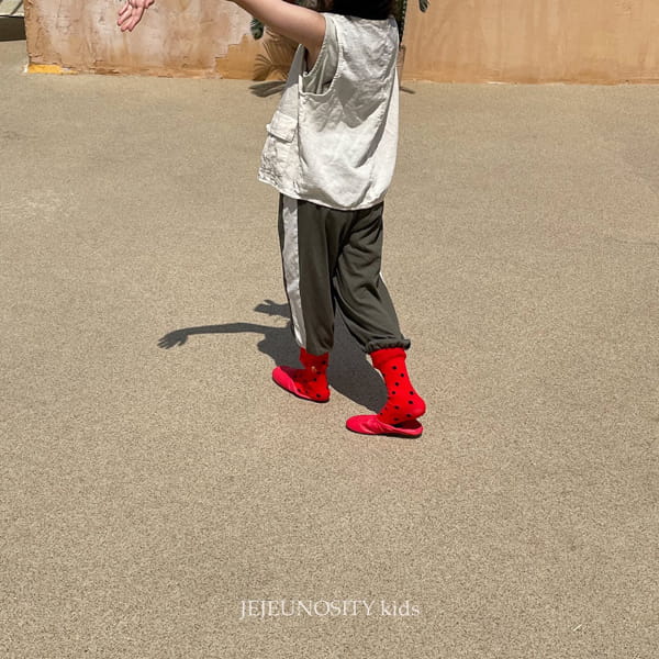 JEJEUNOSITY - Korean Children Fashion - #Kfashion4kids - Star Trek Pants - 6