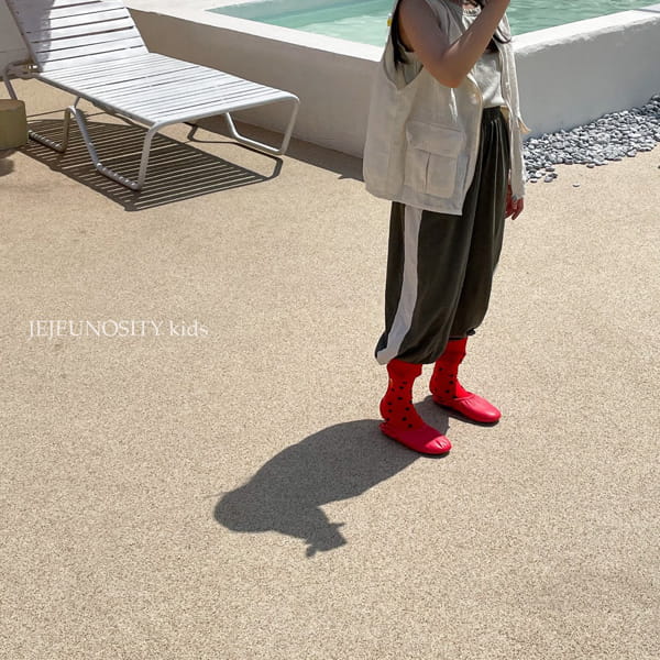 JEJEUNOSITY - Korean Children Fashion - #Kfashion4kids - Star Trek Pants - 7