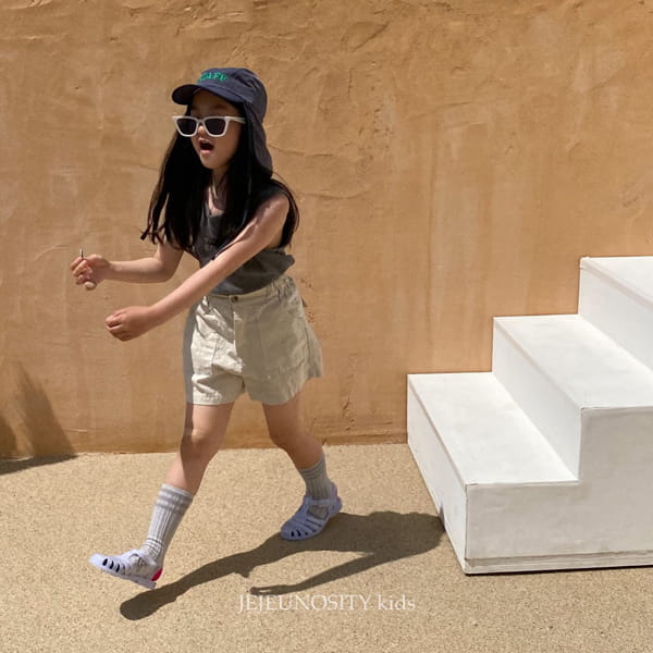 JEJEUNOSITY - Korean Children Fashion - #Kfashion4kids - Land Lo Pants - 9
