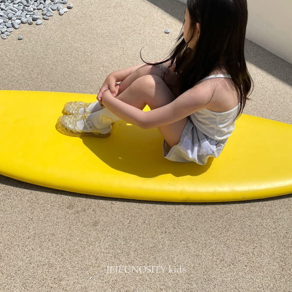 JEJEUNOSITY - Korean Children Fashion - #Kfashion4kids - Short Track Pants - 10