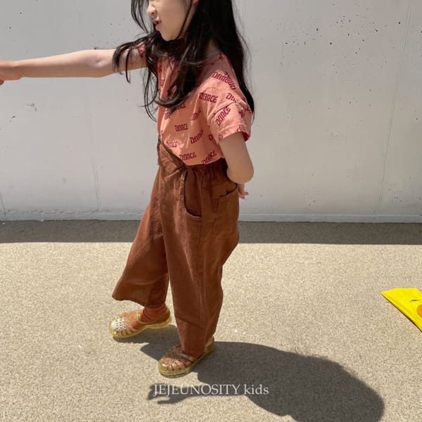 JEJEUNOSITY - Korean Children Fashion - #Kfashion4kids - Bosano Pants - 4