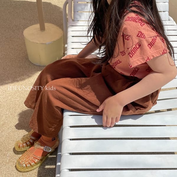 JEJEUNOSITY - Korean Children Fashion - #Kfashion4kids - Bosano Pants - 5